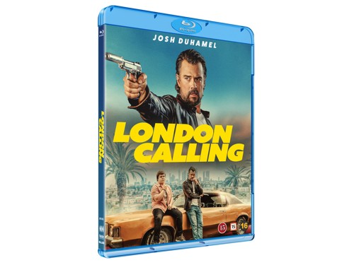 London Calling - BluRay, bild 2