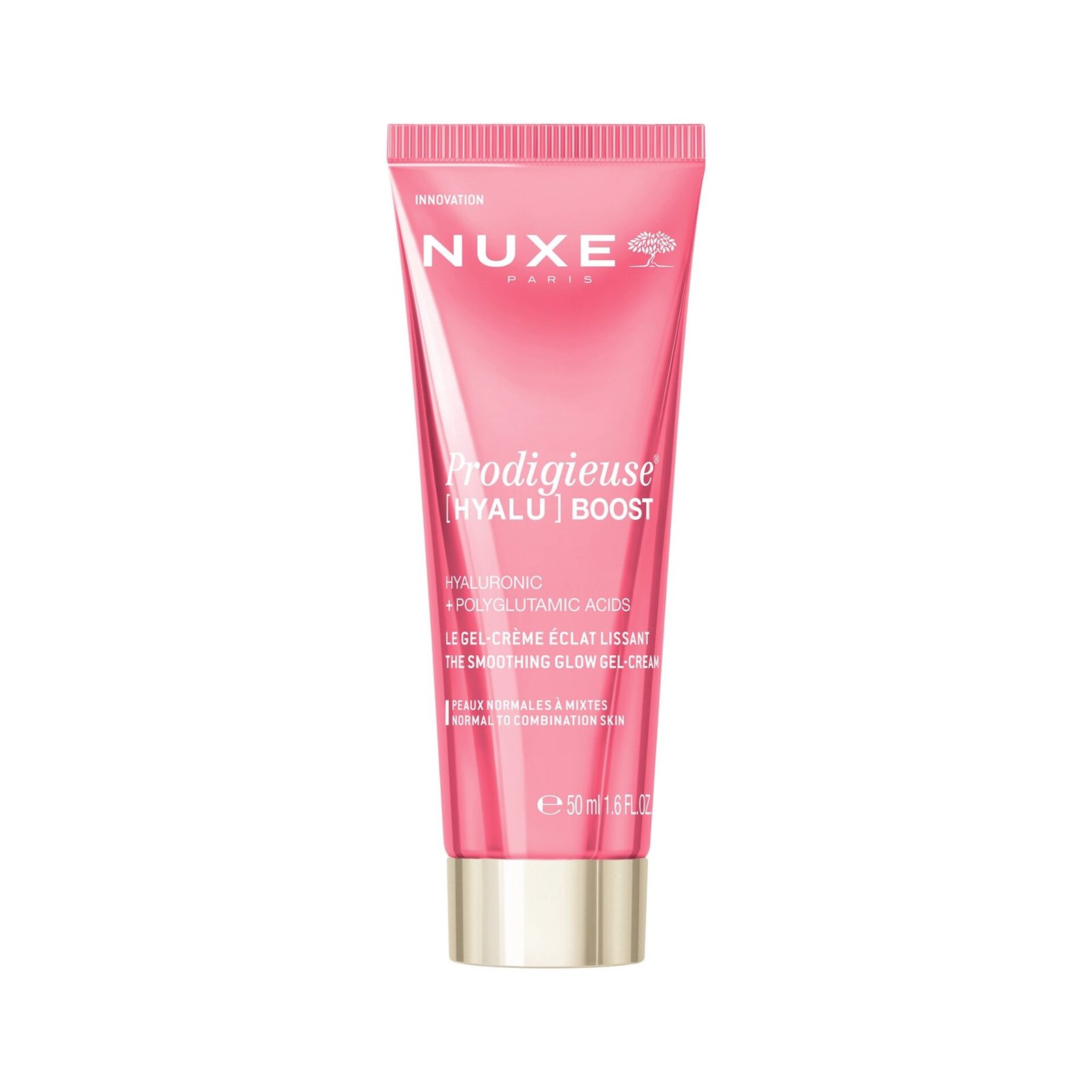 Nuxe Prodigieuse [Hyalu] Boost Soothing Glow Gel-Cream 50 ml