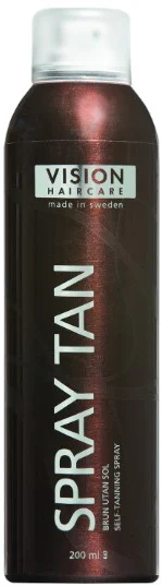Vision Haircare Spray Tan 200 ml