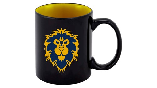 Blizzard - Mug World of Warcraft: Alliance with Gift Packaging, bild 3