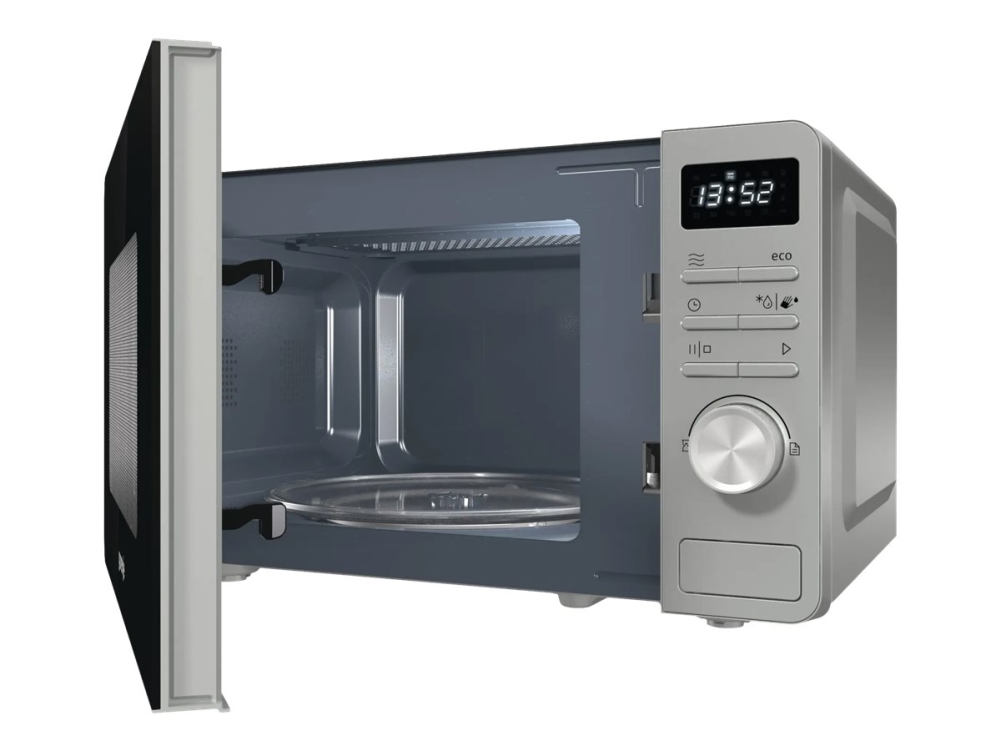Gorenje MO20A3X - Mikrovågsugn - 20 liter - 800 W - metall, bild 2