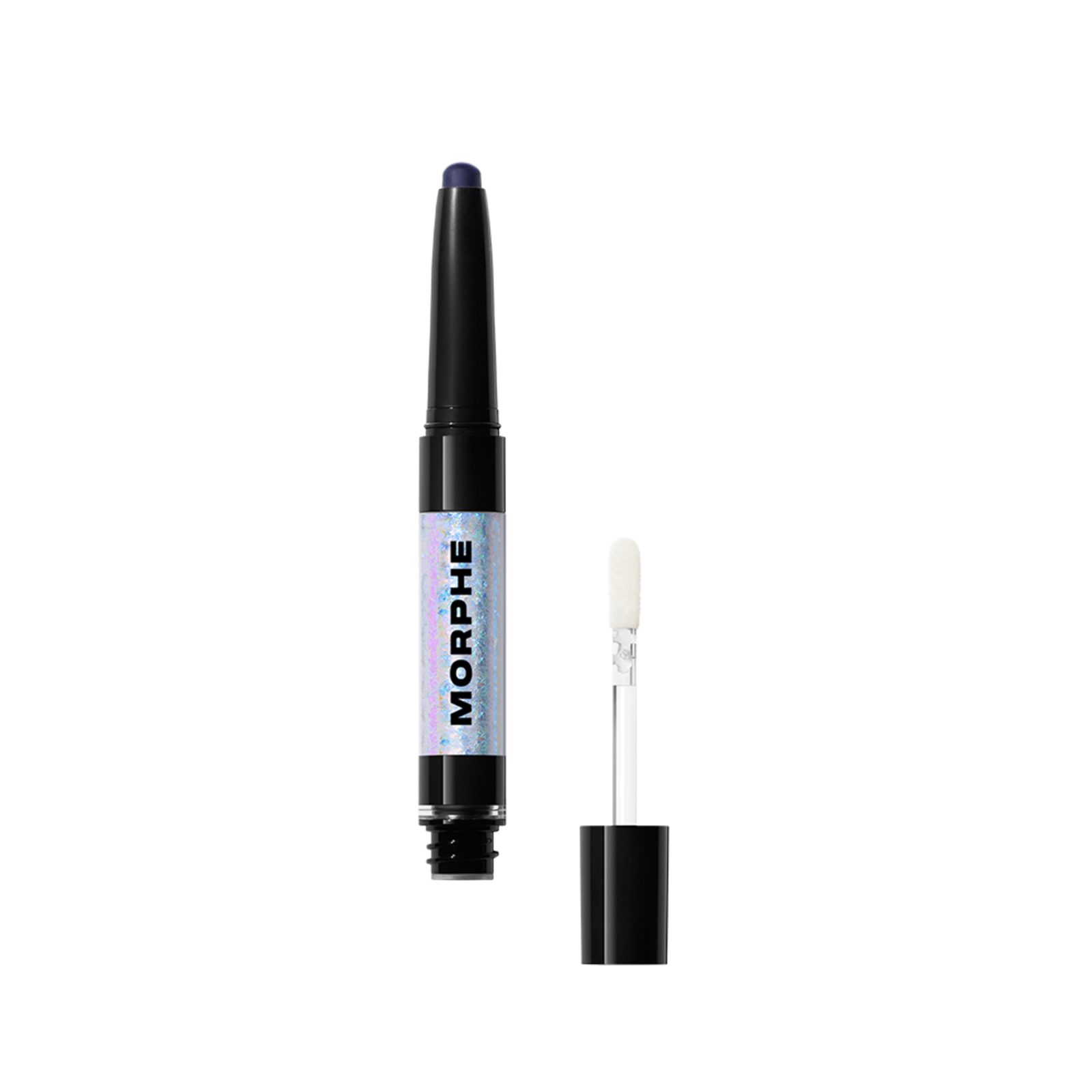 Morphe Mixed Signals Dual-Ended Cream & Liquid Shadow Stick Flirtatious/Faithful Flirtatious/Faithful