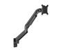 Väggfäste Multibrackets M VESA Gas Lift Arm Wall Single , max 10kg - Svart