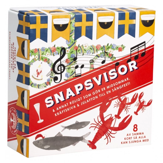 Snapsvisor, bild 2