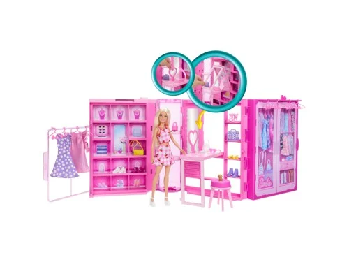 Barbie Drömgarderob, bild 2
