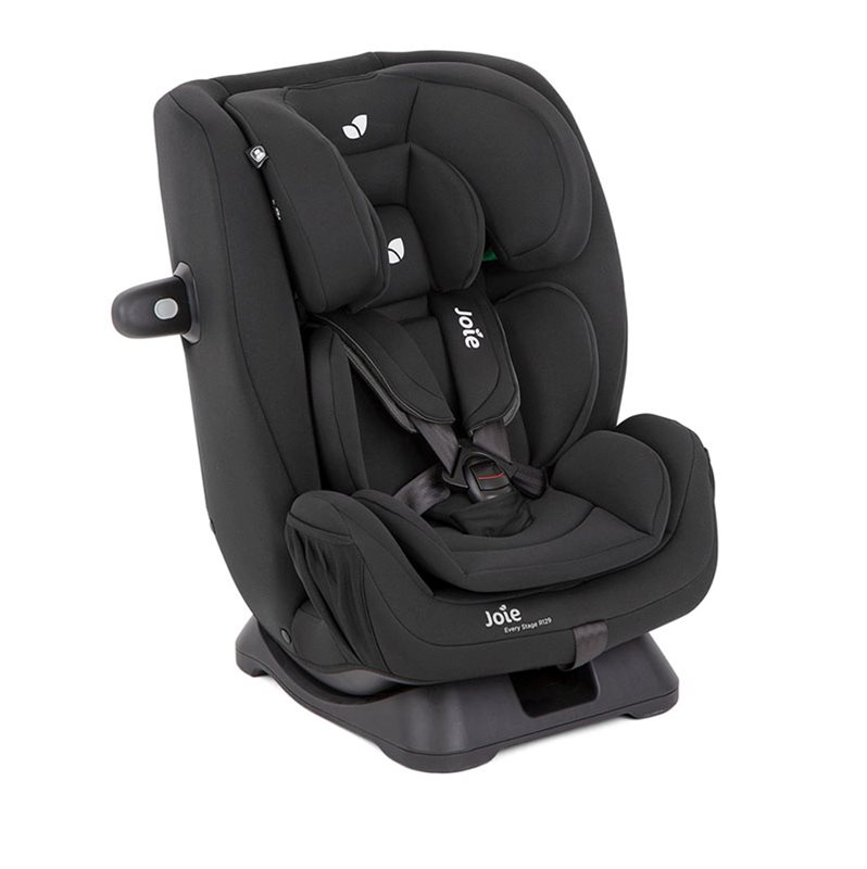 Joie Every Stage R129 bältad bilbarnstol, shale
