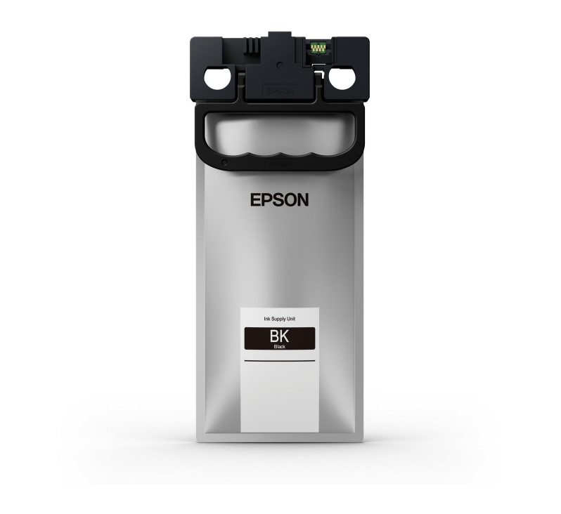 Epson WorkForce Pro WF-C53xx/58xx XXL bläckpatron (svart), bild 4