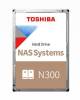 Toshiba N300 NAS 10TB 512MB, bild 2