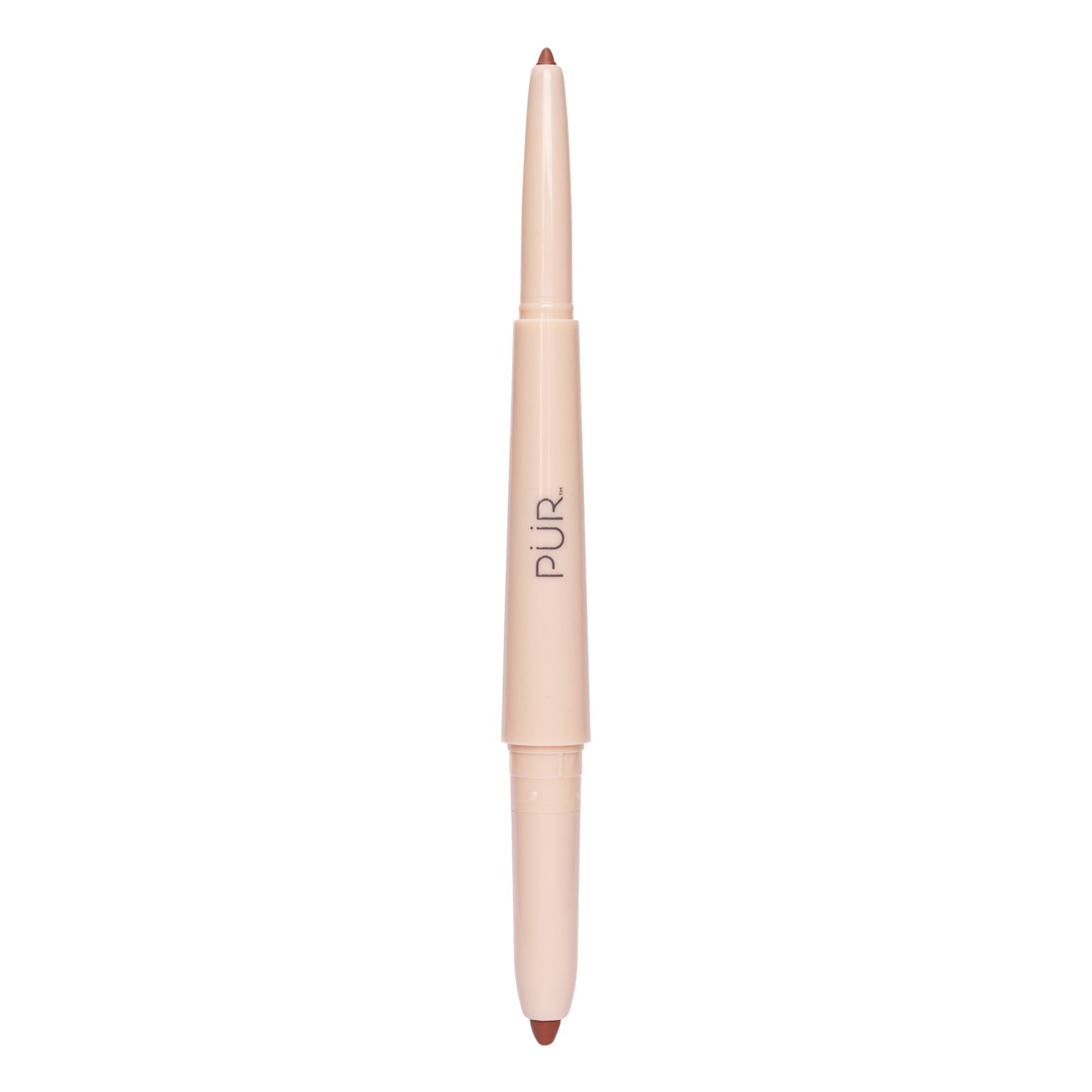 PÜR Cosmetics Creamy Dual Ended Lip Liner Pencil Peach Spritz