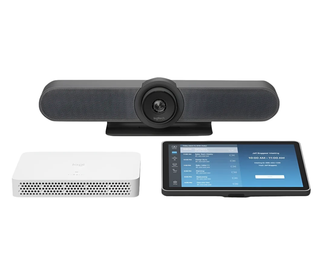 Logitech Tap IP + Rally Bar bundle