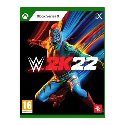WWE 2K22 (Offline Game only)