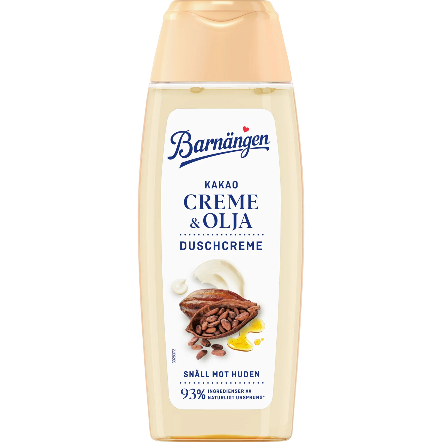 Barnängen Creme&Olja Kakao 250 ml, bild 3