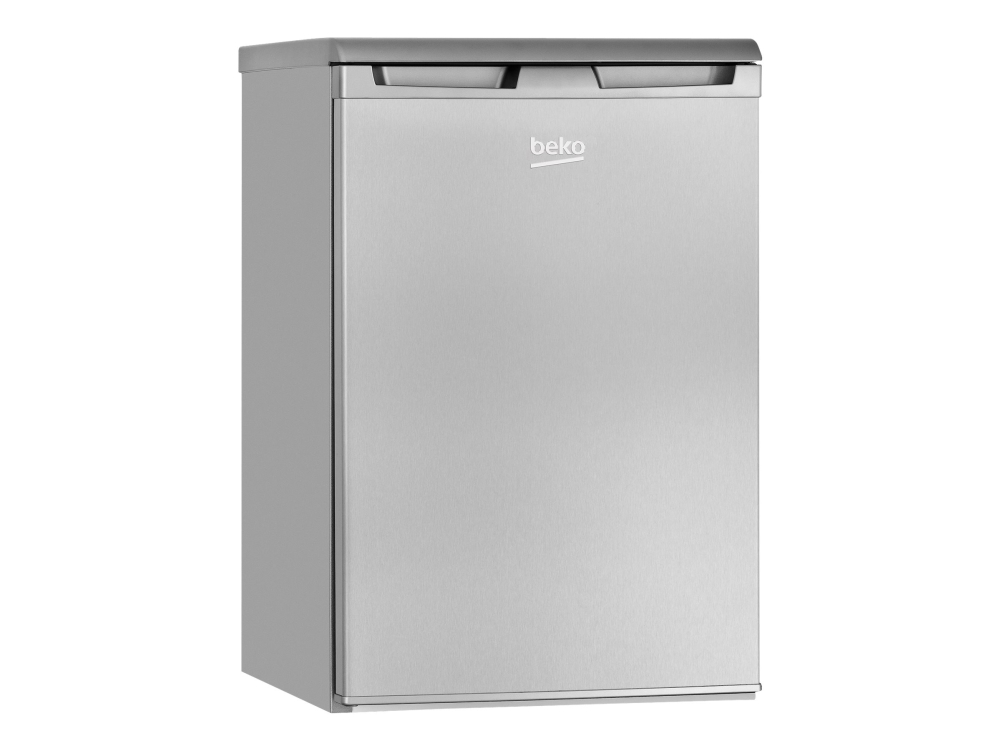 Beko TSE1234FSN - Kylskåp med frysfack - under bänk - bredd: 54 cm - djup: 60 cm - höjd: 84 cm - 114 liter - Klass E