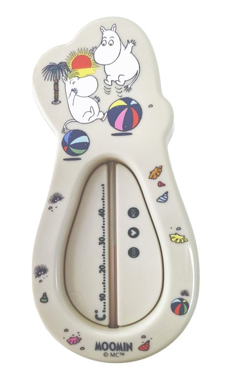 Rätt start Mumin badtermometer, bild 2