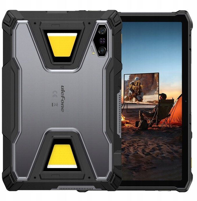 Surfplatta UleFone Tablet Armor Pad 5 Ultra 12GB/512GB 5G