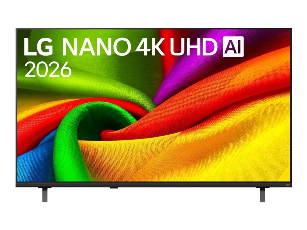LG 55" NU90 Nano UHD Smart TV (2026)