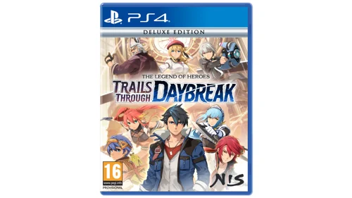 The Legend of Heroes: Trails through Daybreak (Deluxe Edition), bild 3
