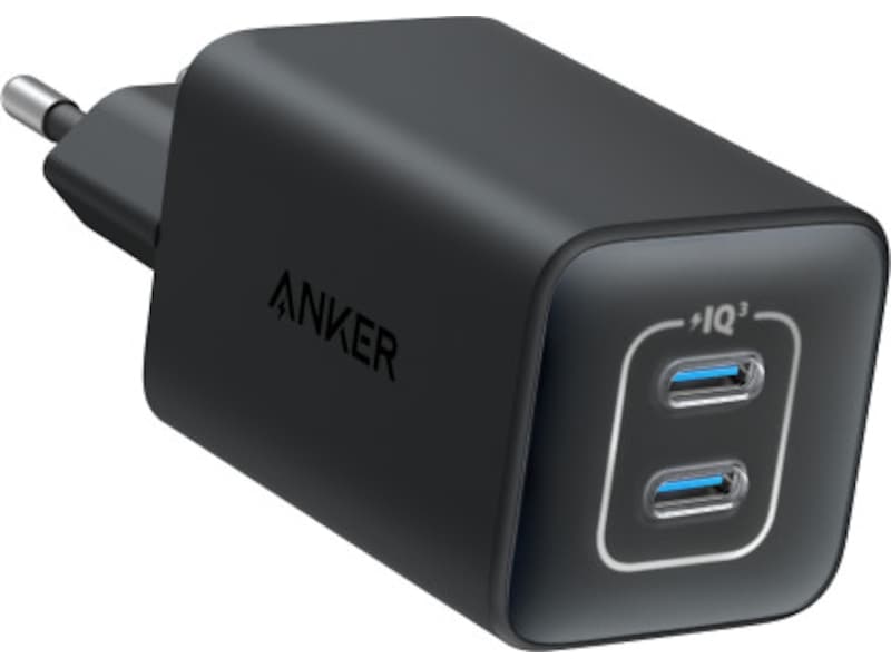 Anker 523 Charger Nano 3 47W - Svart