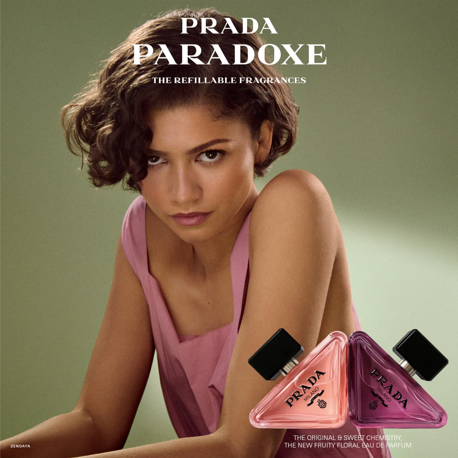 Prada Paradoxe Eau de Parfum 50 ml, bild 2