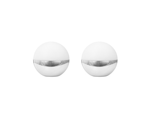 Dyberg-Larsen - Alba Light Ball - Chrome - 2 pcs, bild 2