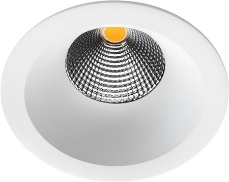 Downlight Junistar Soft LED 9W 3000K hvid