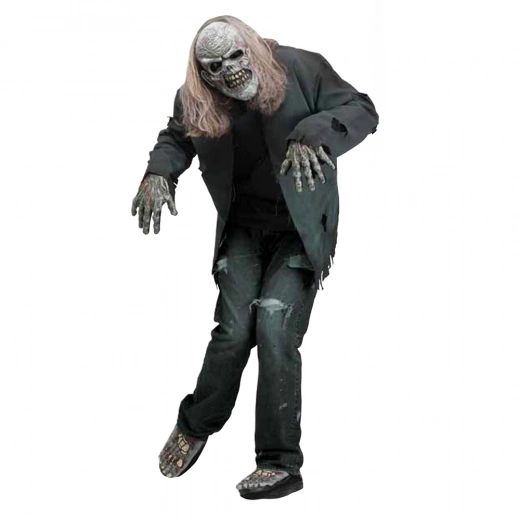 Maskeradkit Instant Zombie