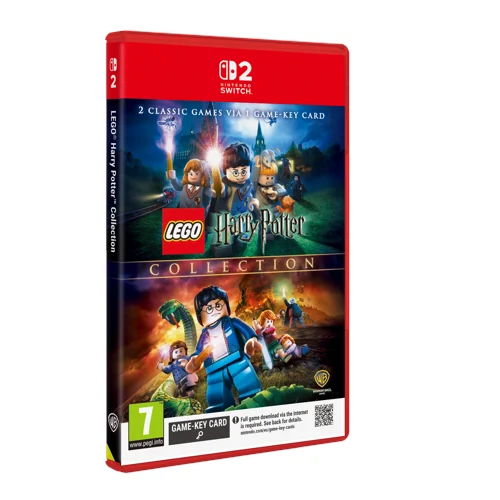 Lego Harry Potter Collection - Nintendo Switch 2 - Äventyr, bild 2