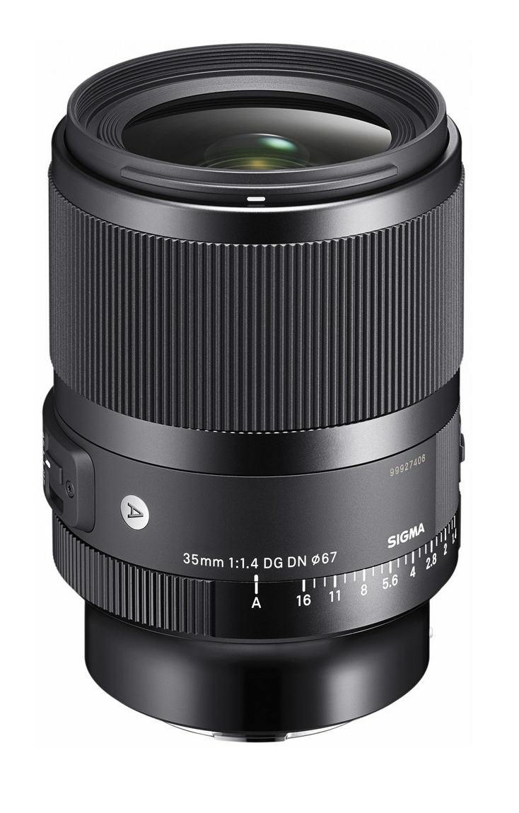 Sigma 35mm f/1,4 DG DN Art till Sony FE, bild 4