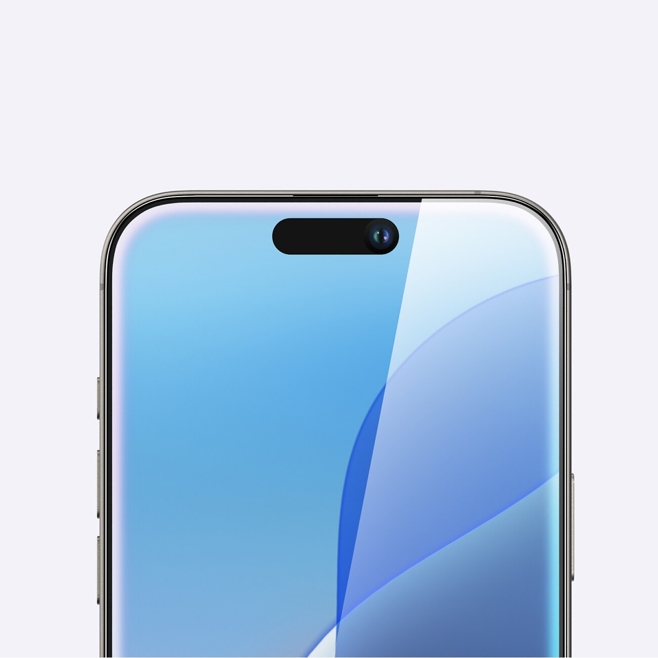 AmazingThing Radix helglas härdat glas för iPhone 16 Pro Max, bild 2
