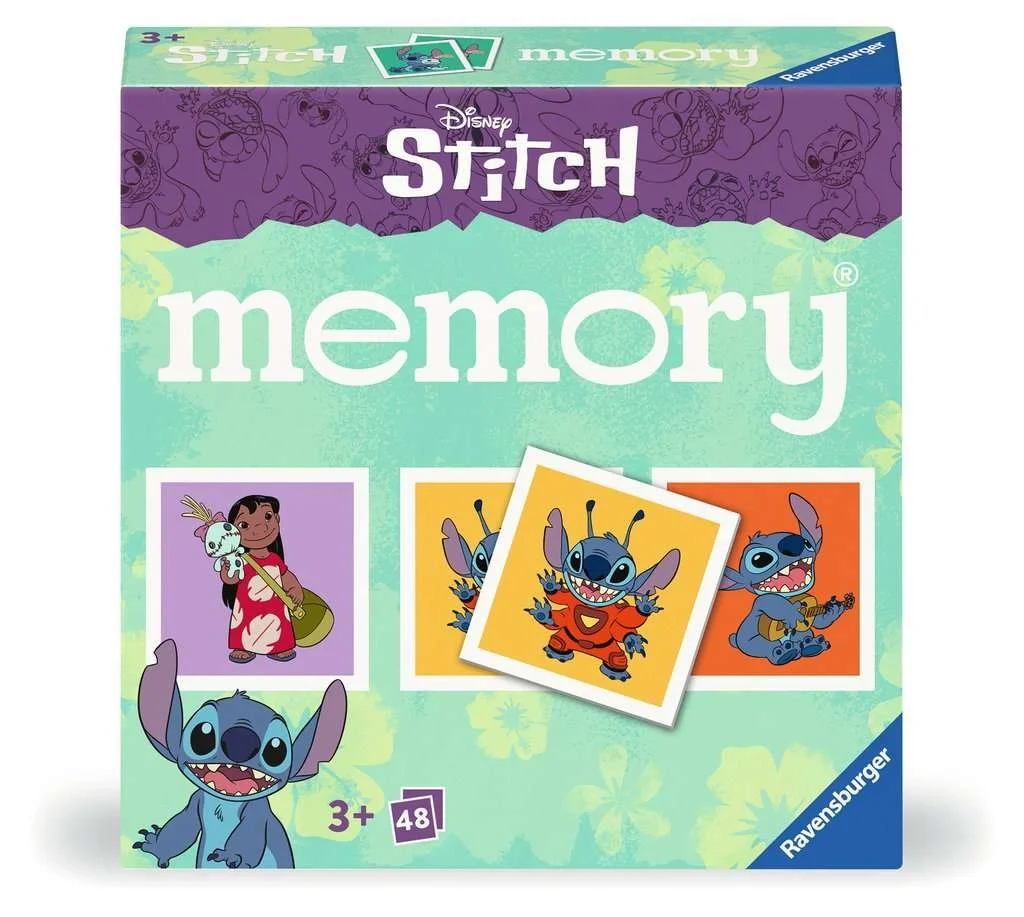 Disney Stitch Mini memo, bild 4