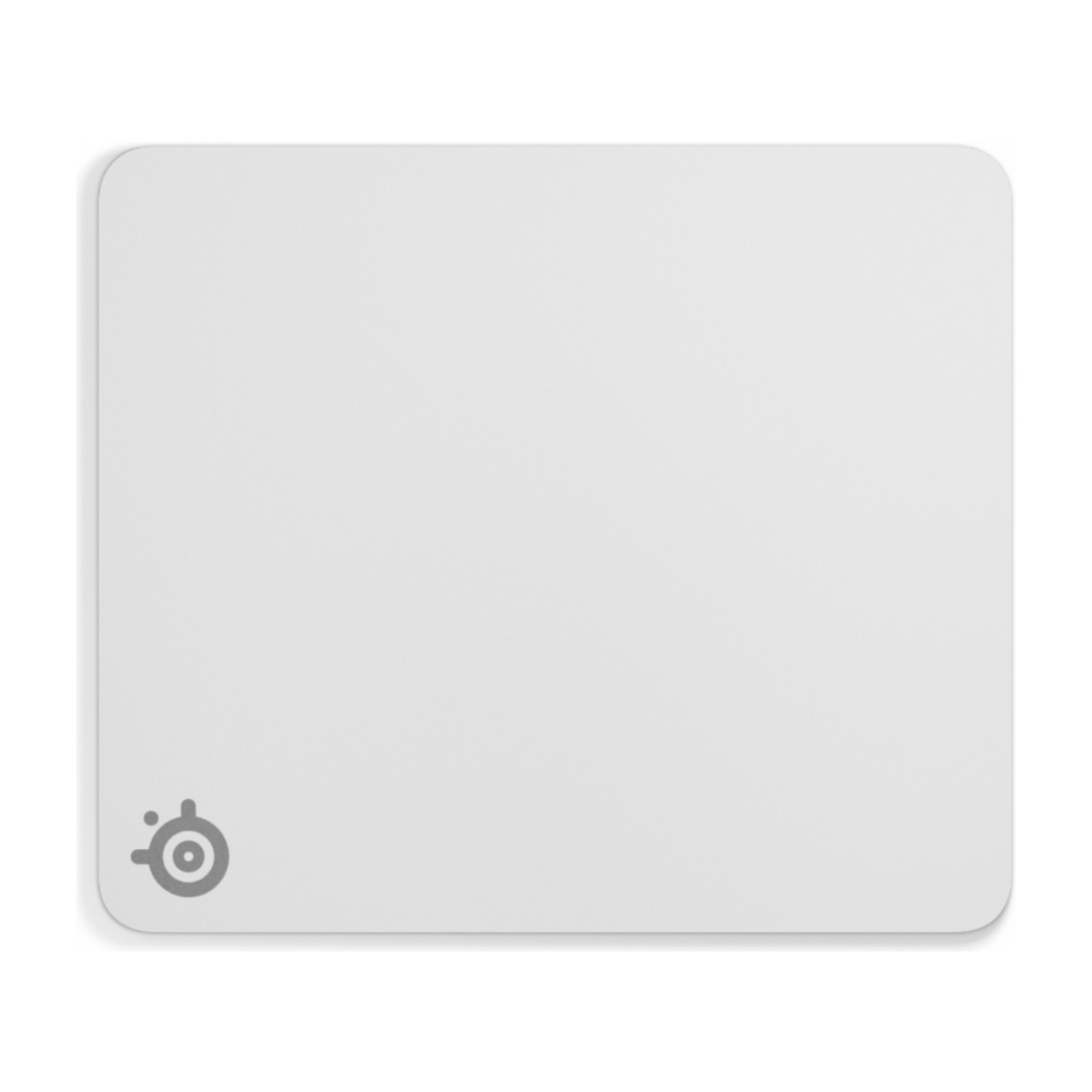 SteelSeries QcK Heavy Control gamingmusmatta, L, vit, bild 2