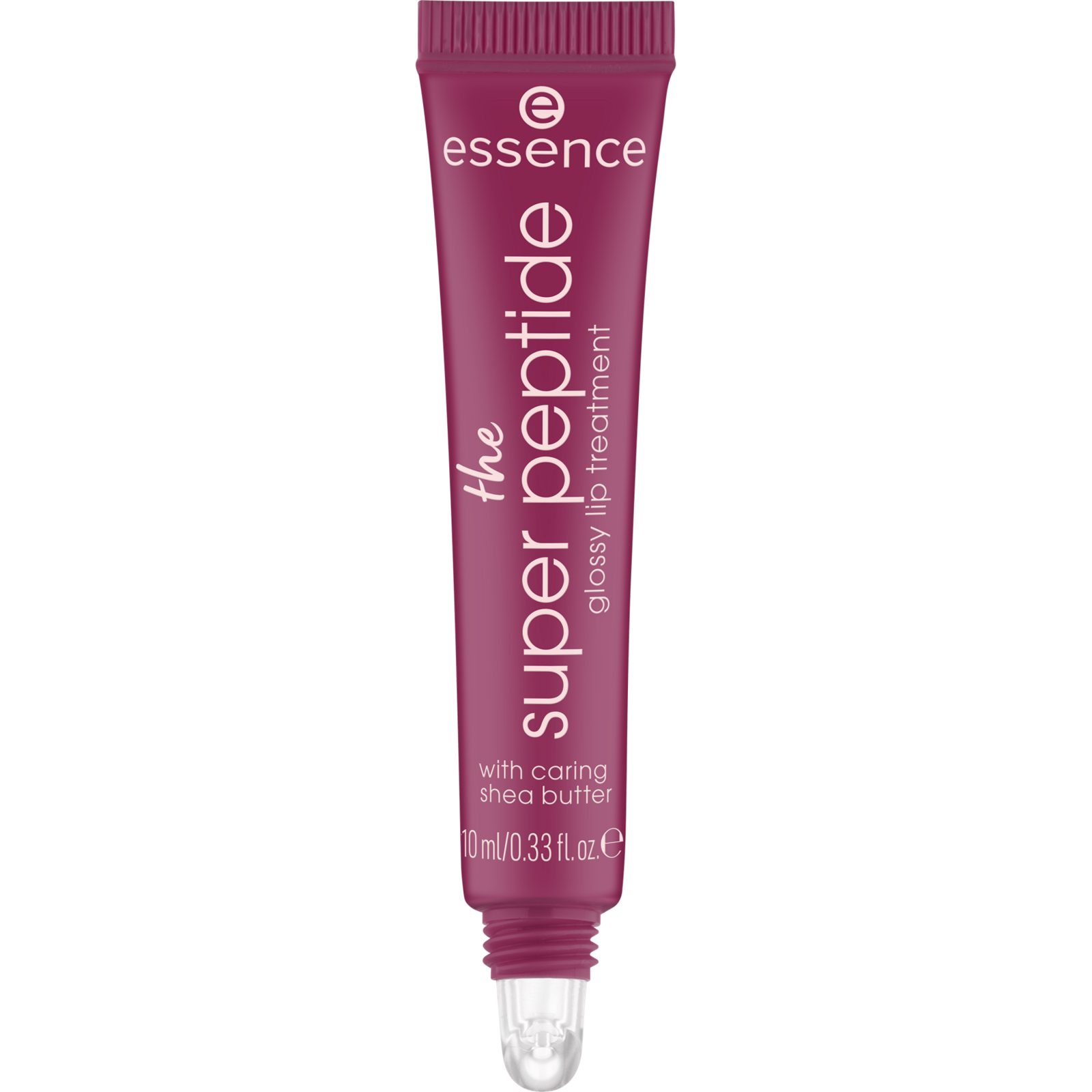 essence The Super Peptide Glossy Lip Treatment 08 Cherrylicious!
