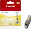 Cli-521Y, yellow Ink cartridge, bild 3