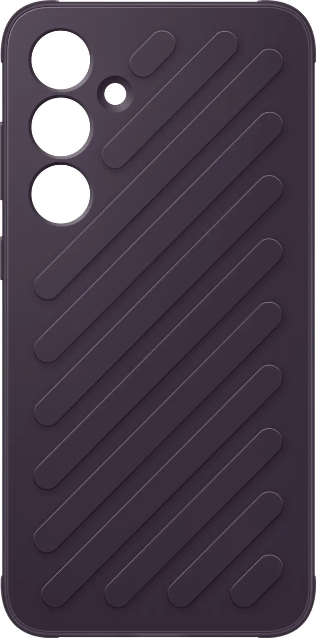 Samsung Galaxy S24 Plus shield-fodral (lila)