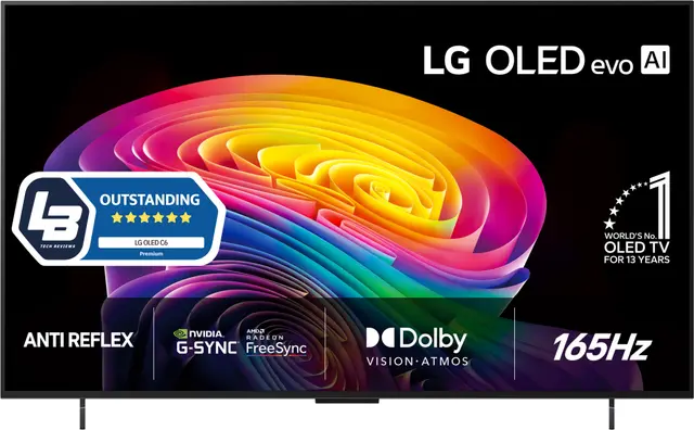 LG 42" OLED evo C64 4K TV 2026 - OLED42C64LA