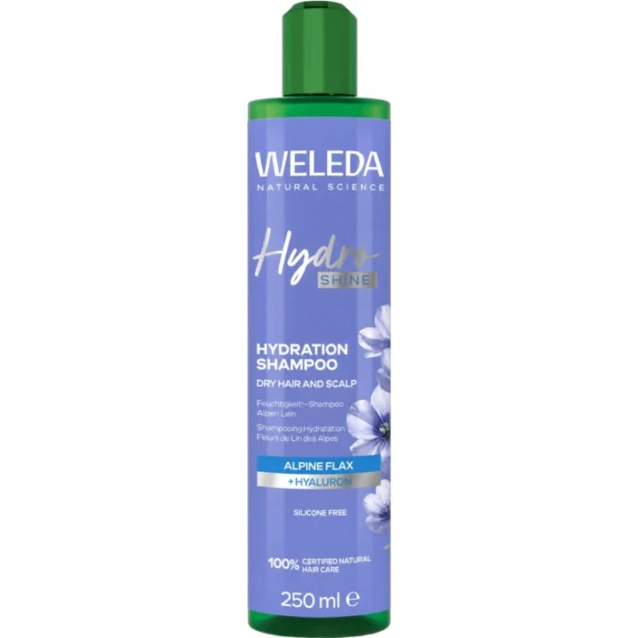 Weleda Hydro Shine Hydration Shampoo Hair Shampoo, bild 2