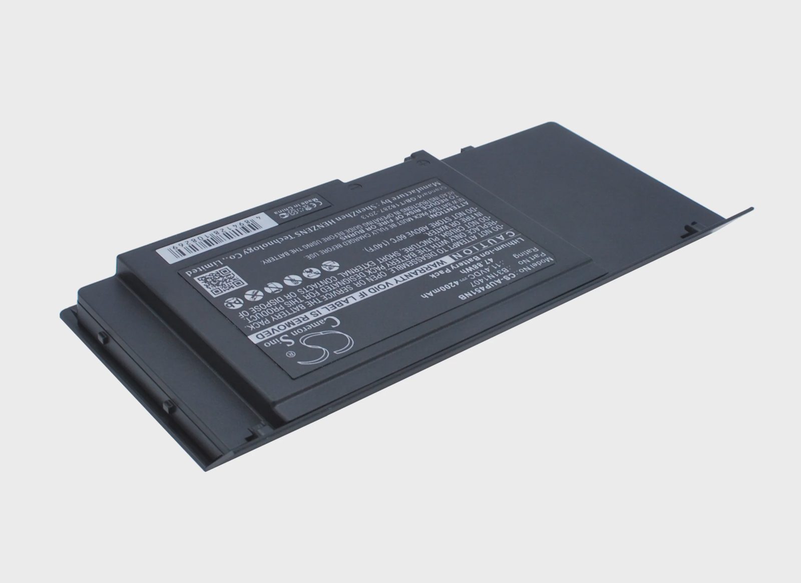 Batteri till Laptop, Bärbar dator för Asus Pro B451, Pro B451JA, Pro B451JA-1A m.fl., bild 5