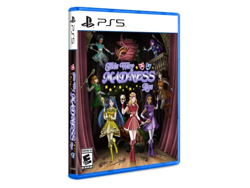This Way Madness Lies (Limited Run) (Import), bild 2