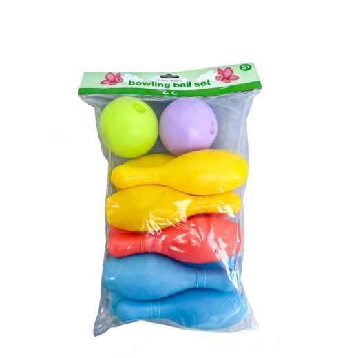 Toyrock Bowlingklotset
