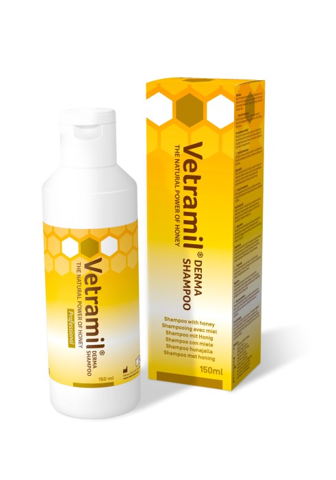 Vetramil Schampo 150 ml