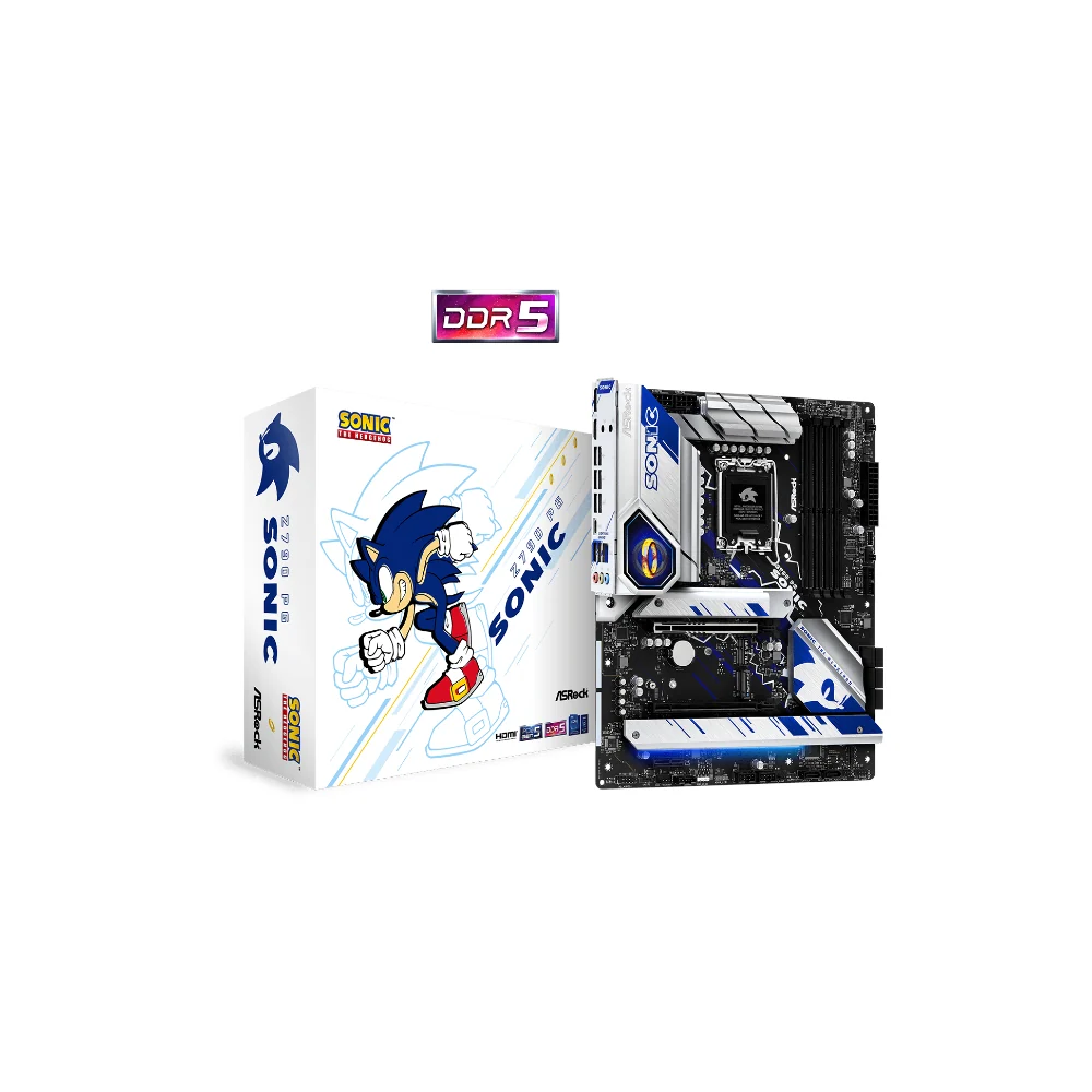ASRock Z790 Phantom Gaming Sonic ATX LGA1700