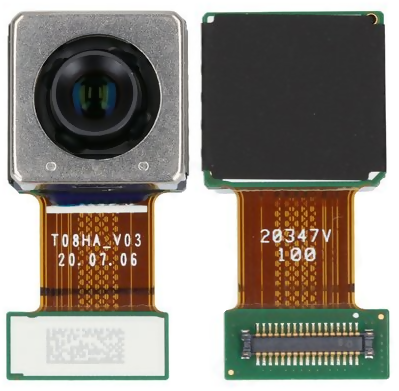 Samsung Galaxy S20 FE - Byte av huvudkamera 8MP
