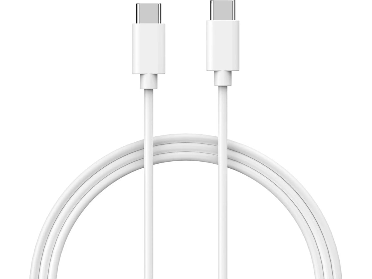 Andersson USB-C kabel 1m (vit)
