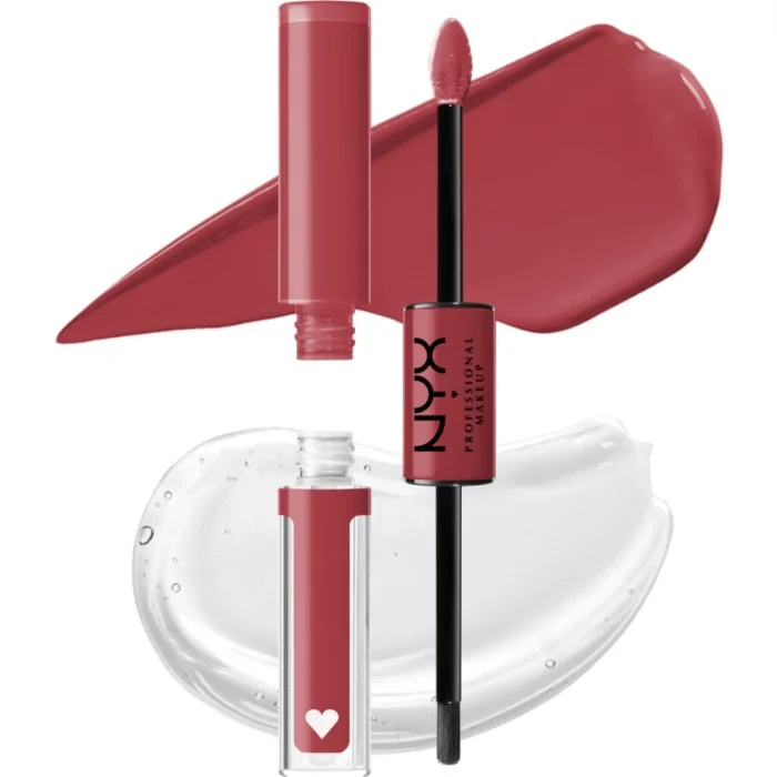 NYX PROFESSIONAL MAKEUP Shine Loud High Pigment Liquid Lipstick 29 Movie Makker, bild 2