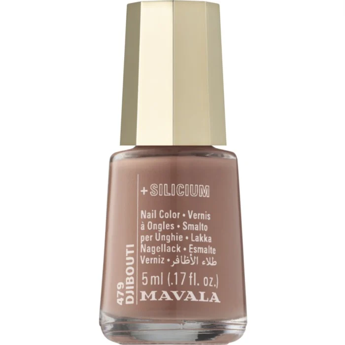 Mavala Neo Nudes Colors Djibouti Djibouti