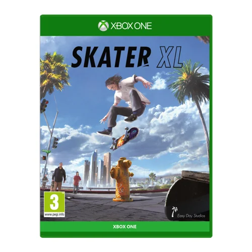 Skater XL