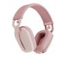 Logitech Zone Vibe Wireless, MS Teams - Rosa, bild 2