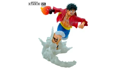 AbyStyle Super Figure Collection One Piece Luffy 1/10 Scale Figure, bild 3