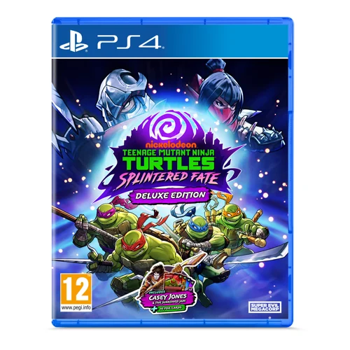Teenage Mutant Ninja Turtles: Splintered Fate (Deluxe Edition )