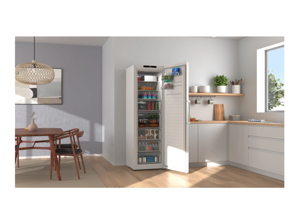 Bosch Serie 4 Frysskåp GSN36VWCG (vit)